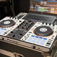 Pioneer DDJ SR WHITE