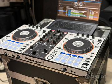 Pioneer DDJ SR WHITE