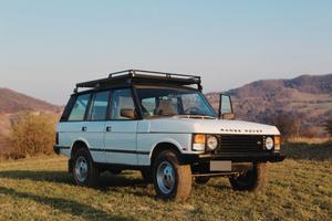 Range Rover Classic 2.5 TD VM (1990)
