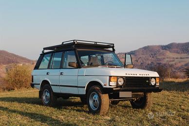 Range Rover Classic 2.5 TD VM (1990)