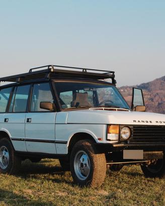 Range Rover Classic 2.5 TD VM (1990)
