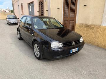 VW GOLF 4 - 1.6 benzina - km 126000