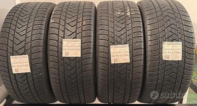 4 pneumatici pirelli 275/45 r21 110v tu11969