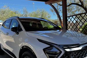 Kia Sportage full hybrid gt line
