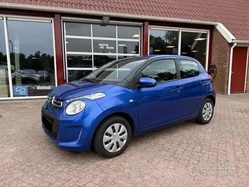 Citroen C1 1.0 benz 72cv - 5 PORTE - UNICO PROPRIE