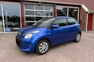 Citroen C1 1.0 benz 72cv - 5 PORTE - UNICO PROPRIE