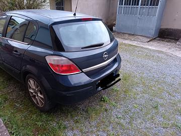  Opel Astra 1.7 diesel