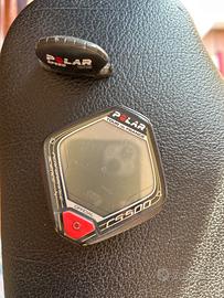 Polar  Cs500 tour de france