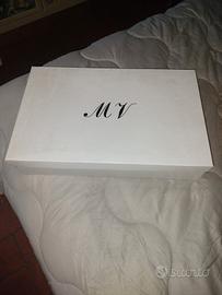 stivali alti donna camoscio 