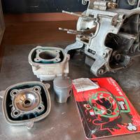 blocco piaggio malossi