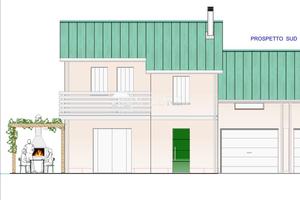 Rif.ZI145| bifamiliare volpago del montello