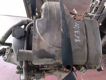 Motore completo Citroen C1 1KR