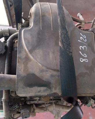Motore completo Citroen C1 1KR