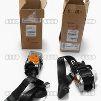 Cinture sicurezza originali Audi