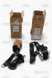 Cinture sicurezza originali Audi