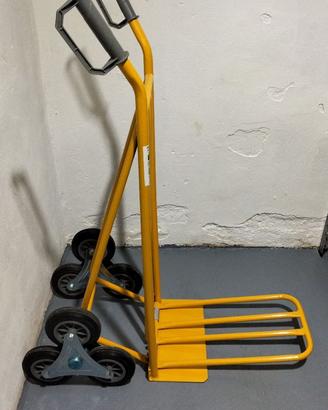 Carrello portapacchi