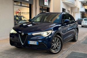 Alfa Romeo Stelvio 2.2 Turbodiesel 190 CV AT8 RWD 