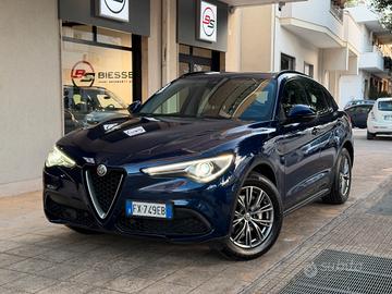 Alfa Romeo Stelvio 2.2 Turbodiesel 190 CV AT8 RWD 