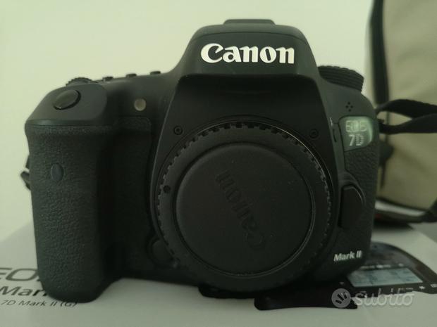 Canon 7d Mark ii, accessori
