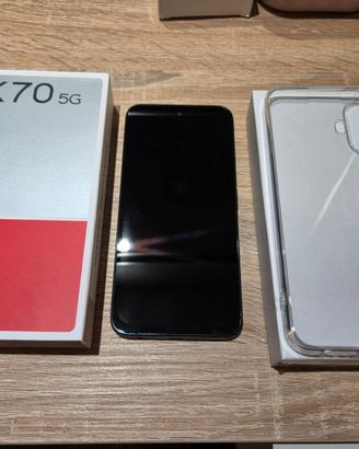 Smartphone TCL K70 5G nuovo