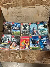 Giochi Nintendo Switch