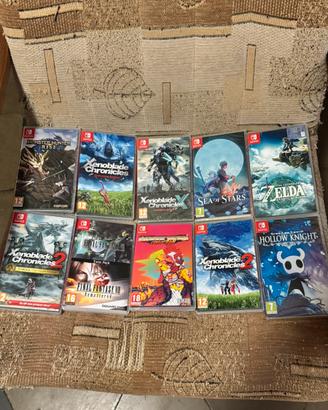 Giochi Nintendo Switch