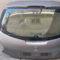 Portellone cofano Posteriore Peugeot 208