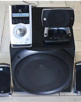 Impianto 5.1 Logitech