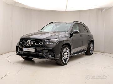 MERCEDES GLE (V167) - GLE 350 de hybrid E