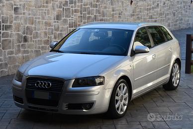 Audi A3 2.0 TDI 140cv S-Line
