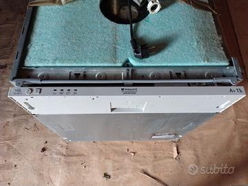 Lavastoviglie da incasso