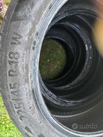 Gomme 225/45 R18 w, continental