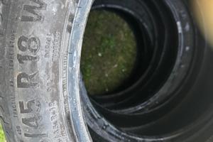 Gomme 225/45 R18 w, continental