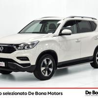 Ssangyong Rexton 2.2 e-xdi dream 4wd auto