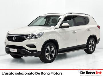 Ssangyong Rexton 2.2 e-xdi dream 4wd auto