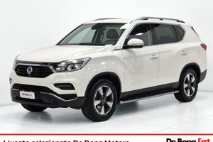 Ssangyong Rexton 2.2 e-xdi dream 4wd auto