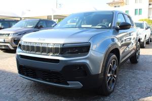 JEEP Avenger 1.2 Turbo 110CV MHEV Summit