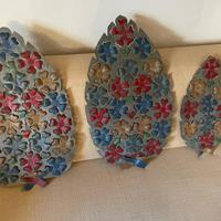 Palme in ferro fine ‘800