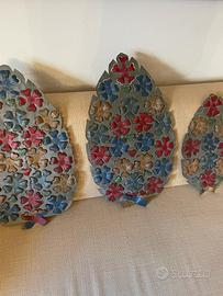 Palme in ferro fine ‘800