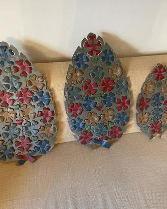 Palme in ferro fine ‘800