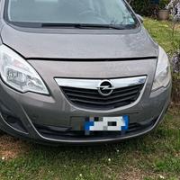 ricambi Meriva B 2010 1.4 benzina GPL 