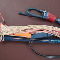 Duotone Click Bar 2020 (M) 50 cm. barra kitesurf