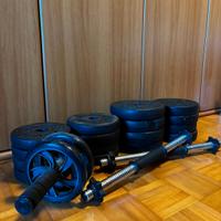 PESI PALESTRA + BUNCHROLLER