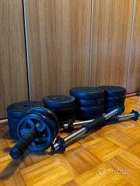 PESI PALESTRA + BUNCHROLLER