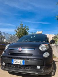 FIAT 500L - 2016 perfetta 140 mila km 1.3 multjet