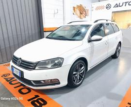 VOLKSWAGEN Passat Var. 2.0 TDI Highline BlueM.Te