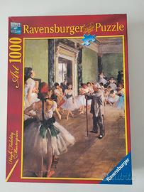 Puzzle Scuola di danza 