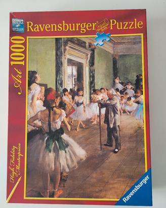 Puzzle Scuola di danza 
