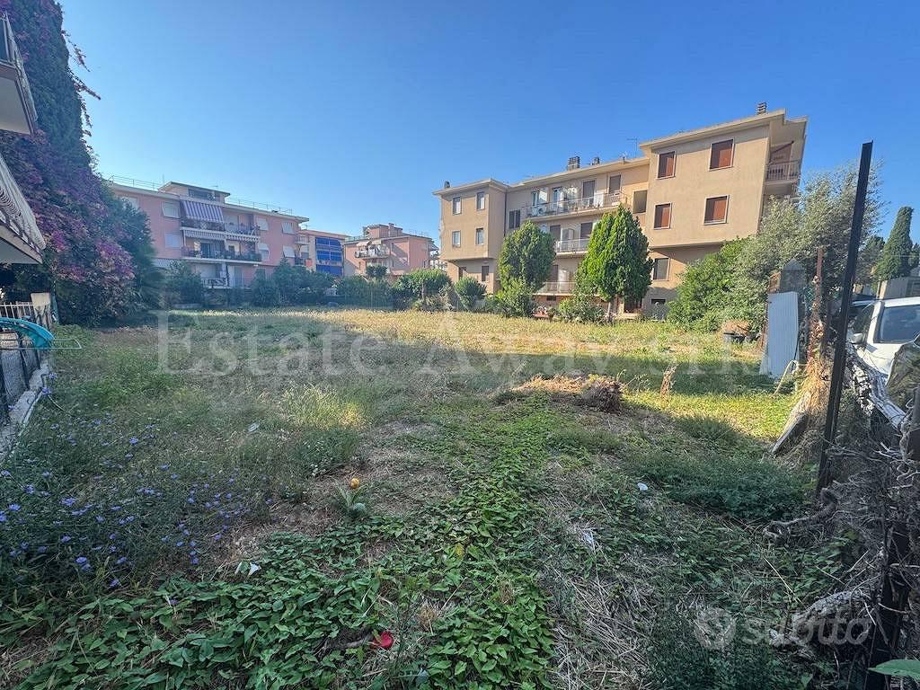 Terreno di 1000 m² a Bordighera - Vista 5