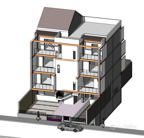 Appartamenti di nuova costruzione